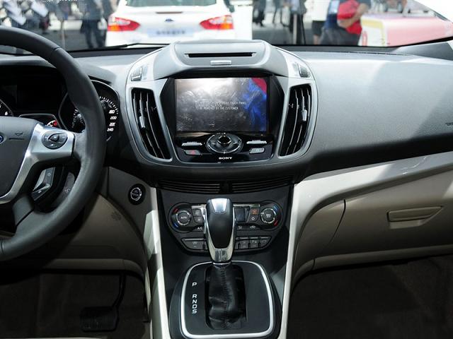 承襲品牌榮耀，邵陽(yáng)全新福特翼虎重磅出擊