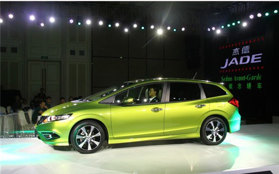 我和我的小伙伴都驚呆了！杰德才14.98萬起！