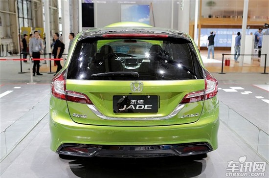 我和我的小伙伴都驚呆了！杰德才14.98萬起！