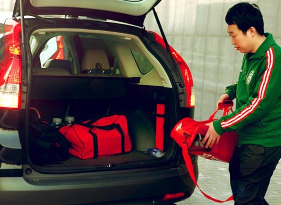 操控由心，暢享自由——訪CR-V操控達人