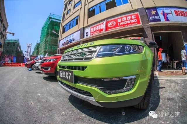 天嬌汽車文化節(jié)-一個可以吃喝玩樂的汽車節(jié)！