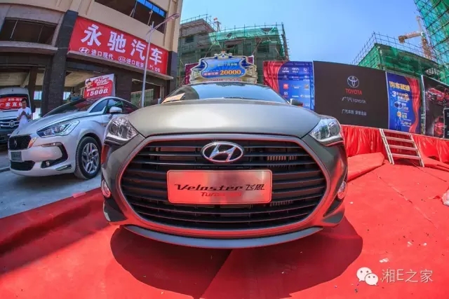 天嬌汽車文化節(jié)-一個可以吃喝玩樂的汽車節(jié)！