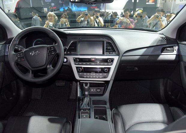 北京現(xiàn)代天嬌寶京店、寶勝店索納塔九混動版上市