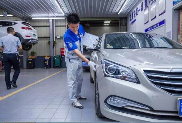 雙人快保，更迅捷更細(xì)心！邵陽(yáng)北京現(xiàn)代為您護(hù)航！