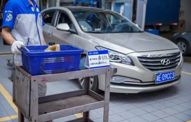 雙人快保，更迅捷更細(xì)心！邵陽(yáng)北京現(xiàn)代為您護(hù)航！