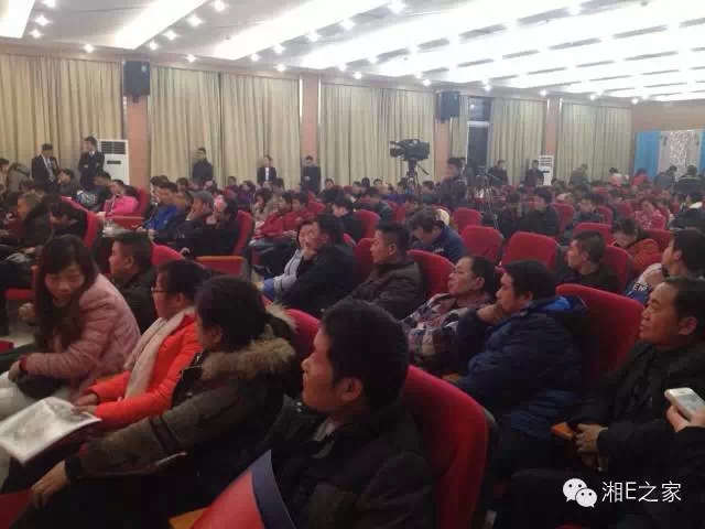 髙海斌：我拿天嬌這塊牌子保證，一定做旺汽車城！