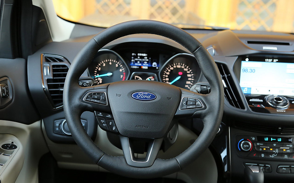 小銳界來了！邵陽長安福特新款翼虎上市