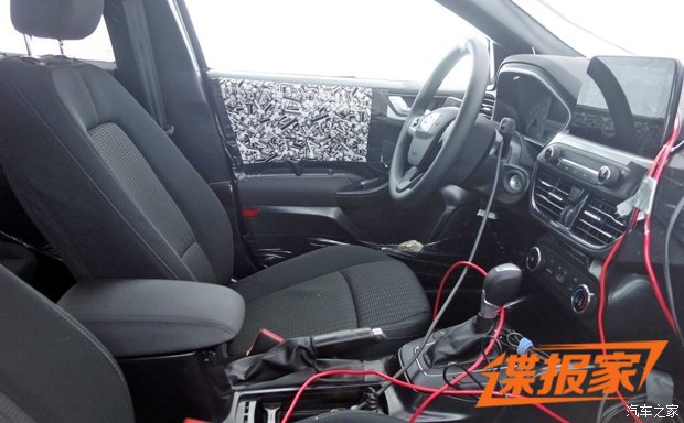 年內(nèi)上市 國產(chǎn)全新?？怂箖?nèi)飾諜照首曝