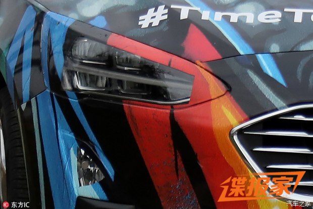 年內(nèi)上市 國產(chǎn)全新?？怂箖?nèi)飾諜照首曝