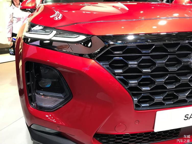 日內(nèi)瓦車展：實(shí)拍現(xiàn)代全新格越，追求實(shí)用性的SUV