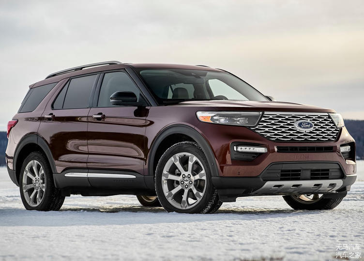 全新一代福特探險(xiǎn)者官圖發(fā)布！依舊是大家的硬派之選！