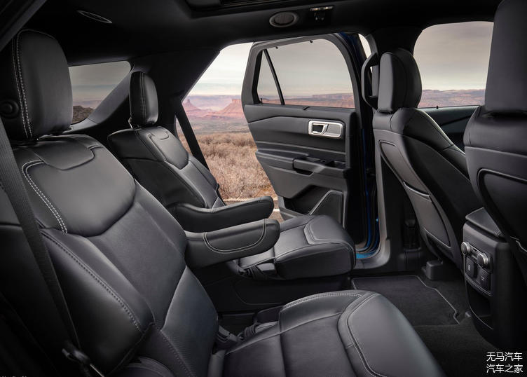 全新一代福特探險(xiǎn)者官圖發(fā)布！依舊是大家的硬派之選！