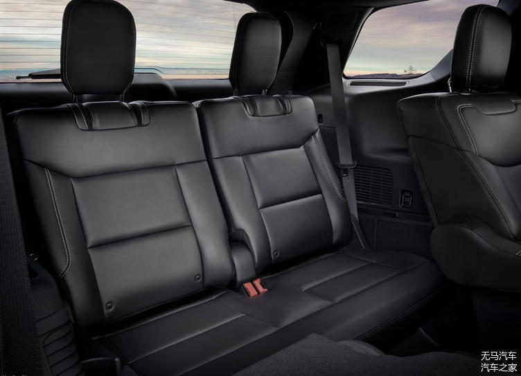 全新一代福特探險(xiǎn)者官圖發(fā)布！依舊是大家的硬派之選！