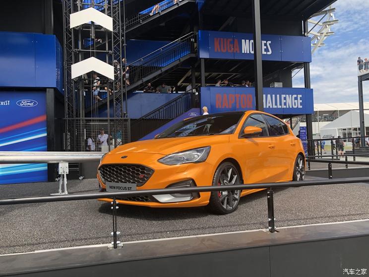 2019古德伍德：全新?？怂筍T家族亮相