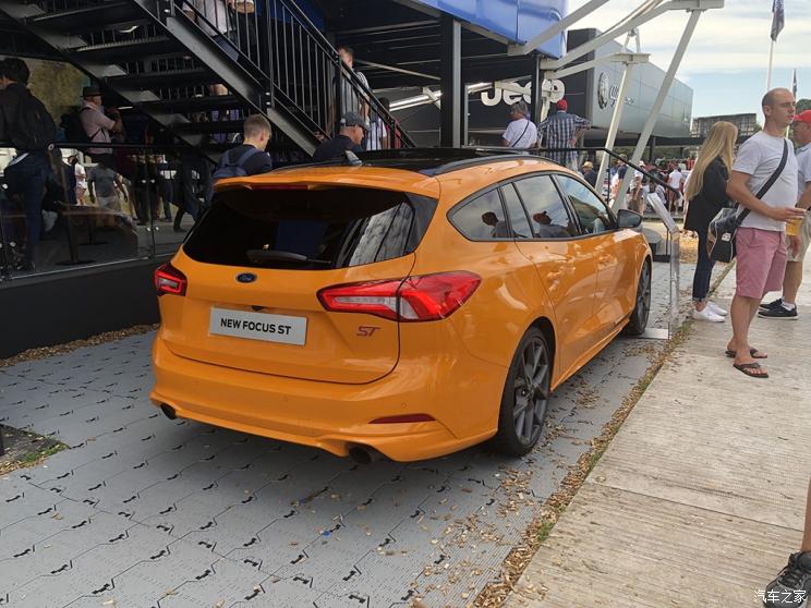 2019古德伍德：全新?？怂筍T家族亮相