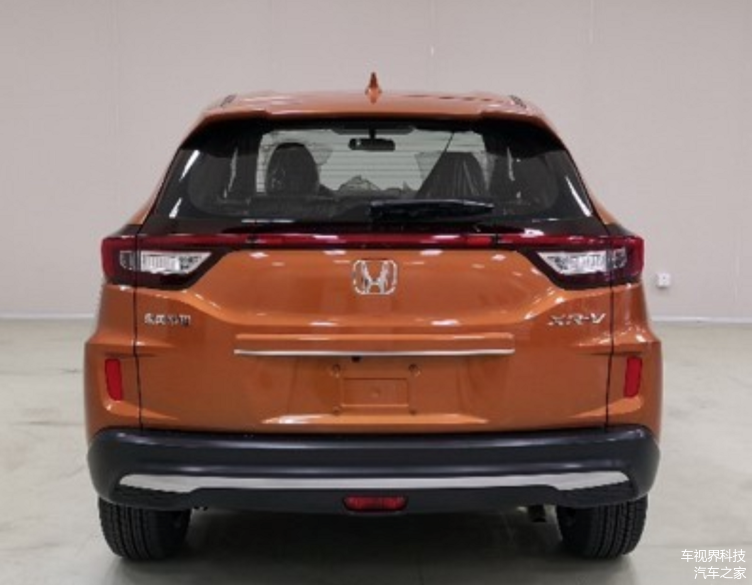 換裝1.5T發(fā)動(dòng)機(jī)！邵陽(yáng)東風(fēng)本田新款XR-V今日上市！