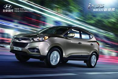 ix35成功登頂，第八代索納塔大有可為