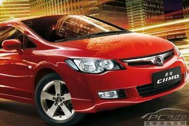 東風(fēng)本田思銘 易駕省油的高品質(zhì)家轎！