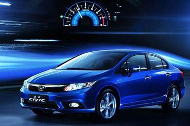 東風本田“一折購車，雙0盛惠”活動火熱進行中