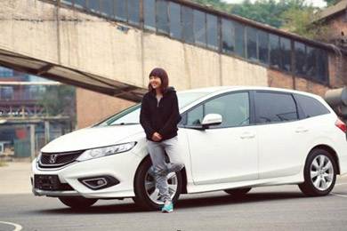 小女子的大選擇，一位蘿莉的杰德生活