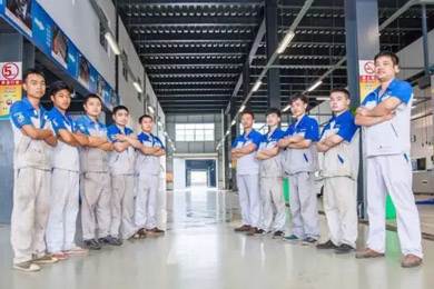 優(yōu)質(zhì)服務(wù)，專業(yè)鈑噴，北京現(xiàn)代為你解憂！