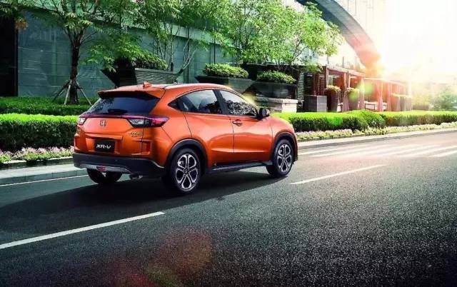 偶遇“撩妹利器”，驚嘆XR-V的神乎其技