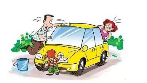洗車是門學(xué)問，頻率、場地、天氣都有講究！