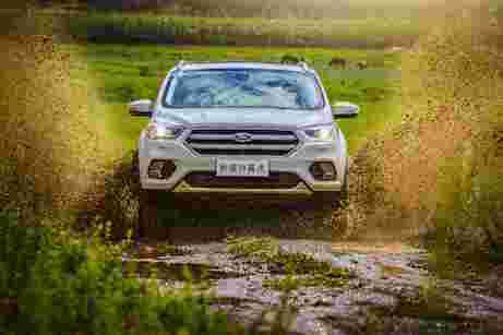 不只是四驅(qū)，更是對“無往不利”的自信和期待