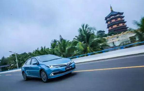 混動=只省油？卡羅拉雙擎告訴你 沒那么簡單