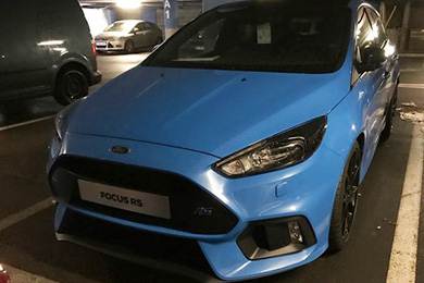 2018日內瓦車展探館：?？怂筊S限量版