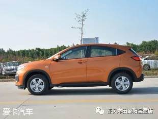 要滿足個(gè)性化購(gòu)車需求？不妨看看XR-V