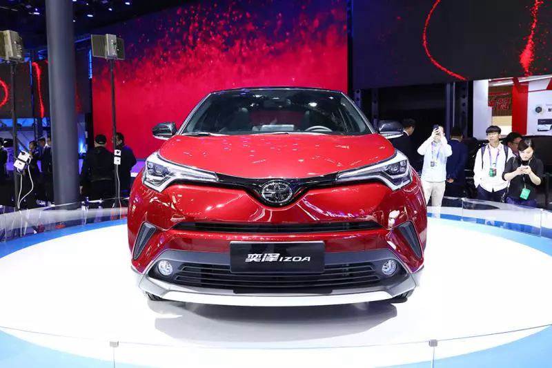 「奕」覽北京車展，「奕」睹潮酷真容