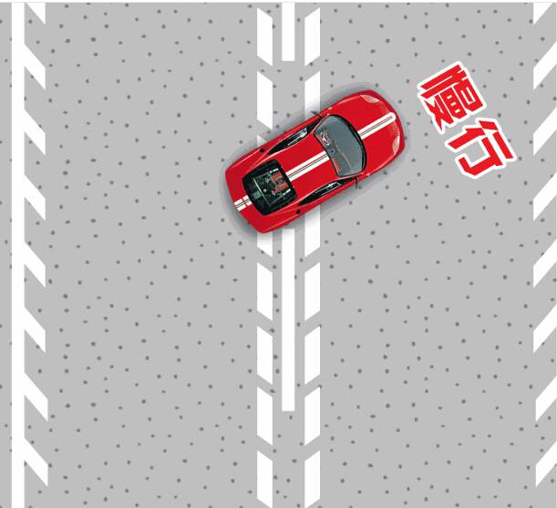 12分不夠扣！馬路上這7種標志線，90%的人不全懂！