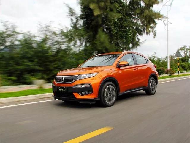 盛夏，XR-V帶你領略一座城