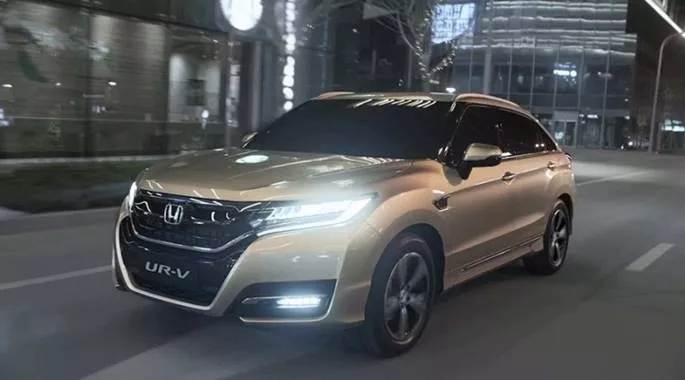 擁有50萬預算的我，為什么選擇了UR-V？