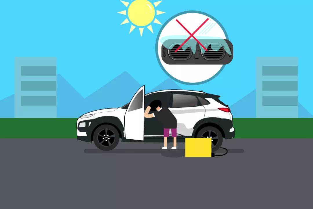 洗車有技巧，夏季洗車注意了