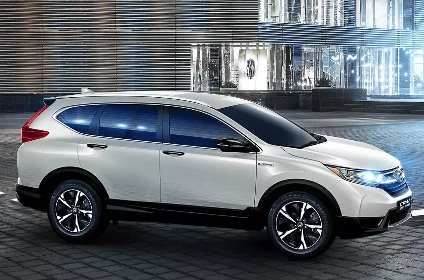 Honda SENSING讓你駕車超有安全感！