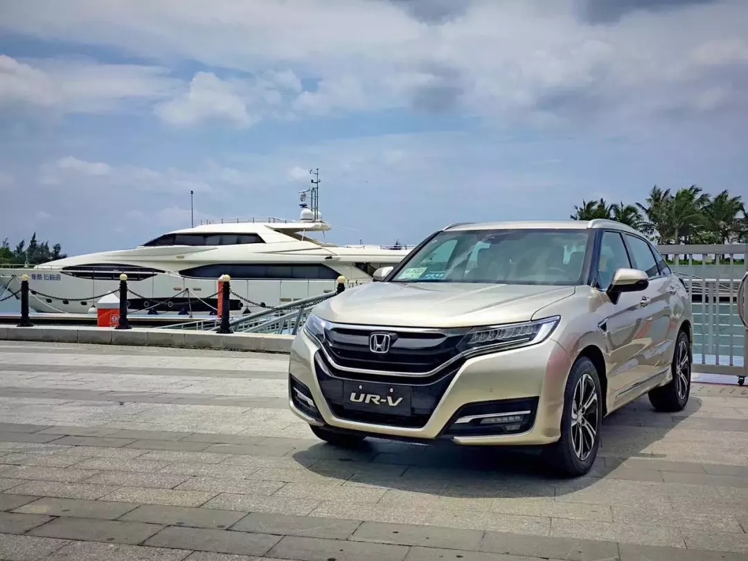 出凡入勝的UR-V，帶你“優(yōu)”享詩和遠(yuǎn)方