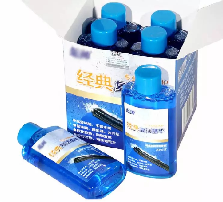 如何選購玻璃水？