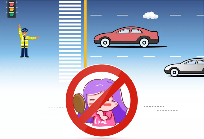 你好老司機(jī)︱馬路殺手晉級女王攻略了解一下！