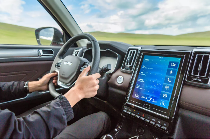 你還認(rèn)為TA只是一臺車？