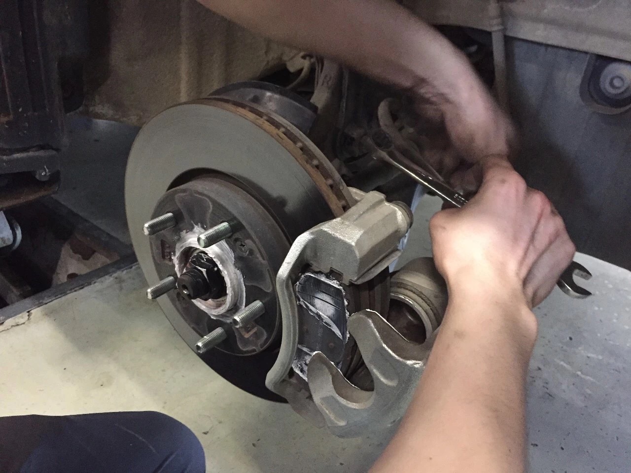 都知道剎車重要，但您知道它需要保養(yǎng)嗎？