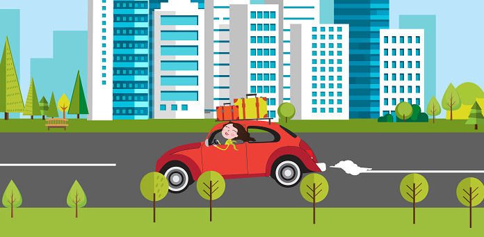 用車百科丨開車稍不注意就被拍的違章“陷阱”，你中過嗎？