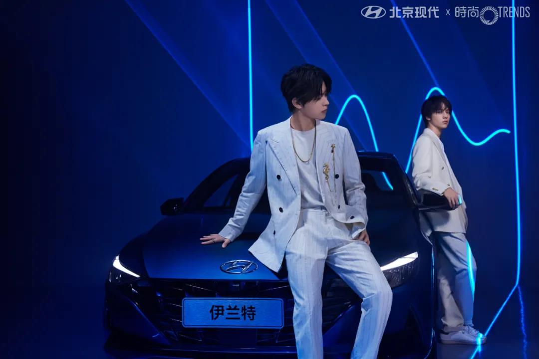 第七代伊蘭特 × S.K.Y天空少年：熱血時(shí)節(jié)，閃光正好