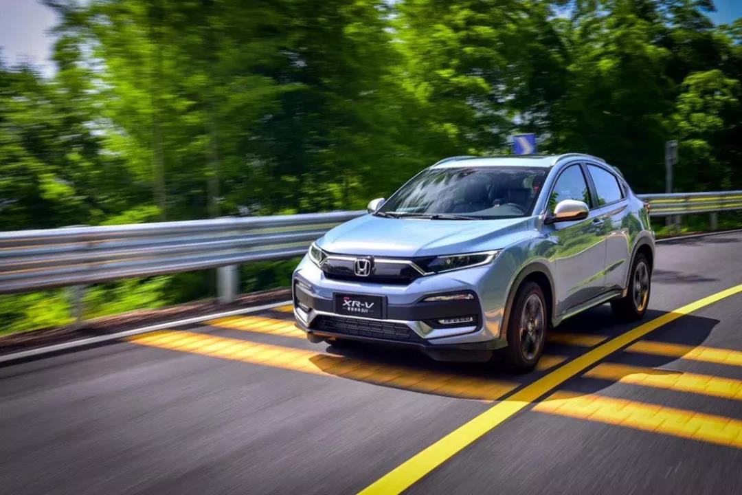 媒體視角 | 銷量突破百萬，只用了六年，XR-V的這一波操作，到底是啥水平？