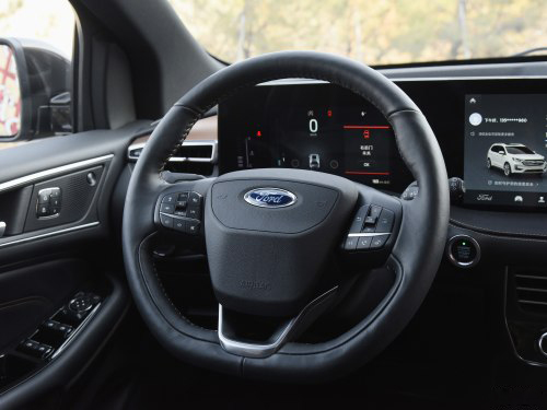 尺寸真7座，2.0T四驅(qū)的高性價比合資SUV，帶你看福特銳界