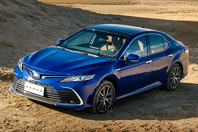 丨廣汽豐田天嬌寶慶店丨以突破之名，“凱”進茫茫戈壁