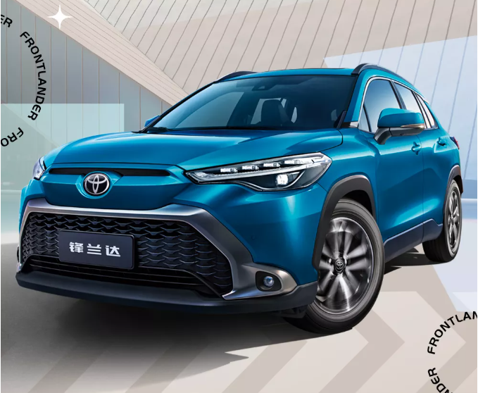 鋒蘭達(dá)｜12.58萬(wàn)起，開(kāi)啟進(jìn)階之旅