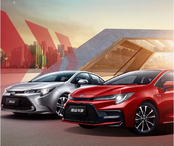 傳承智趣基因，2022款雷凌智能配置再加碼！