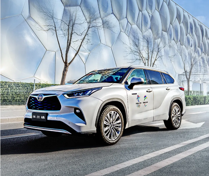 漢蘭達(dá)與您一起向未來(lái)！